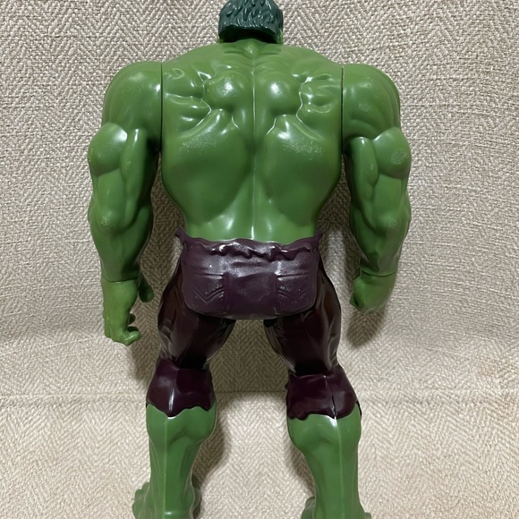 Hulk 12” action figure - Picture 2 of 2